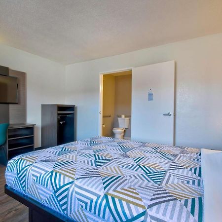 Motel 6 Santa Fe Zewnętrze zdjęcie