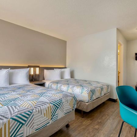 Motel 6 Santa Fe Zewnętrze zdjęcie