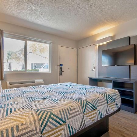 Motel 6 Santa Fe Zewnętrze zdjęcie