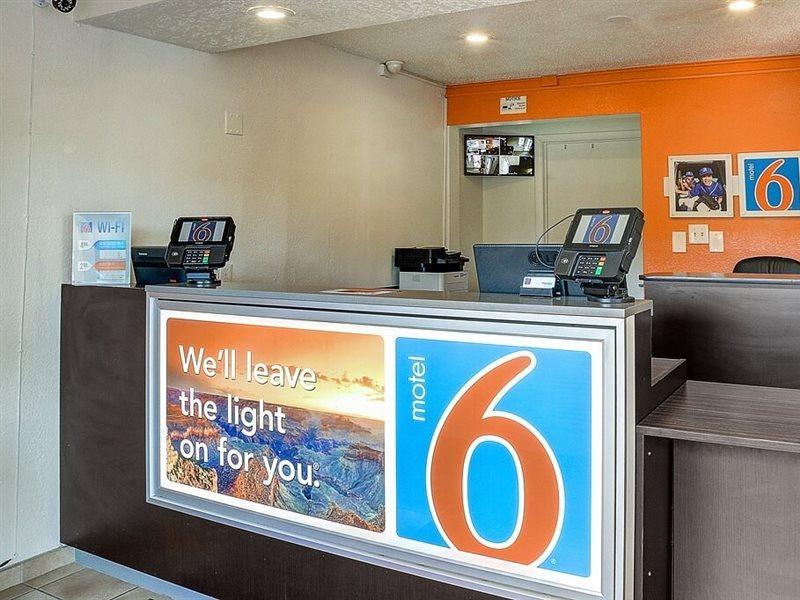 Motel 6 Santa Fe Zewnętrze zdjęcie