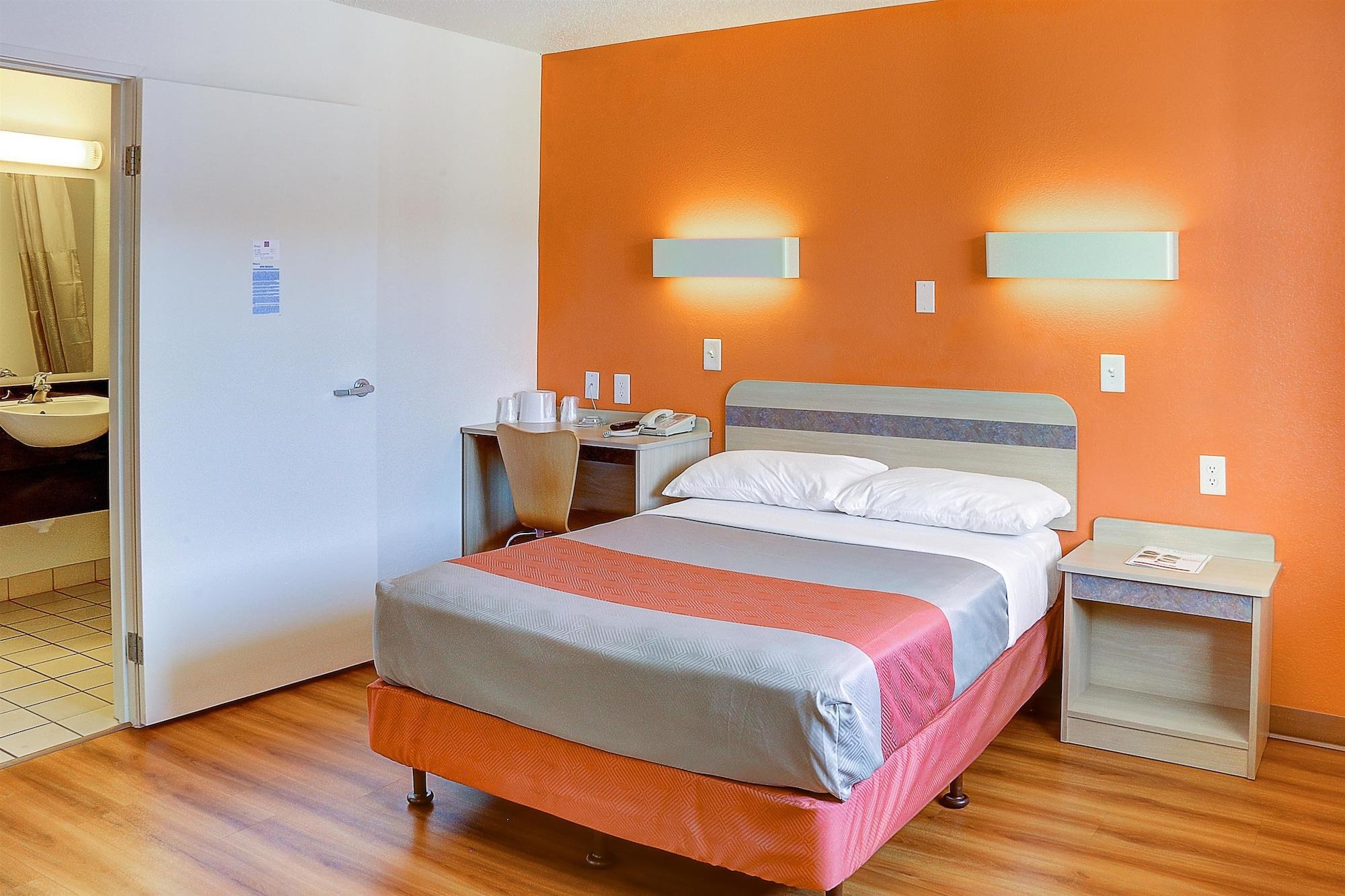 Motel 6 Santa Fe Zewnętrze zdjęcie