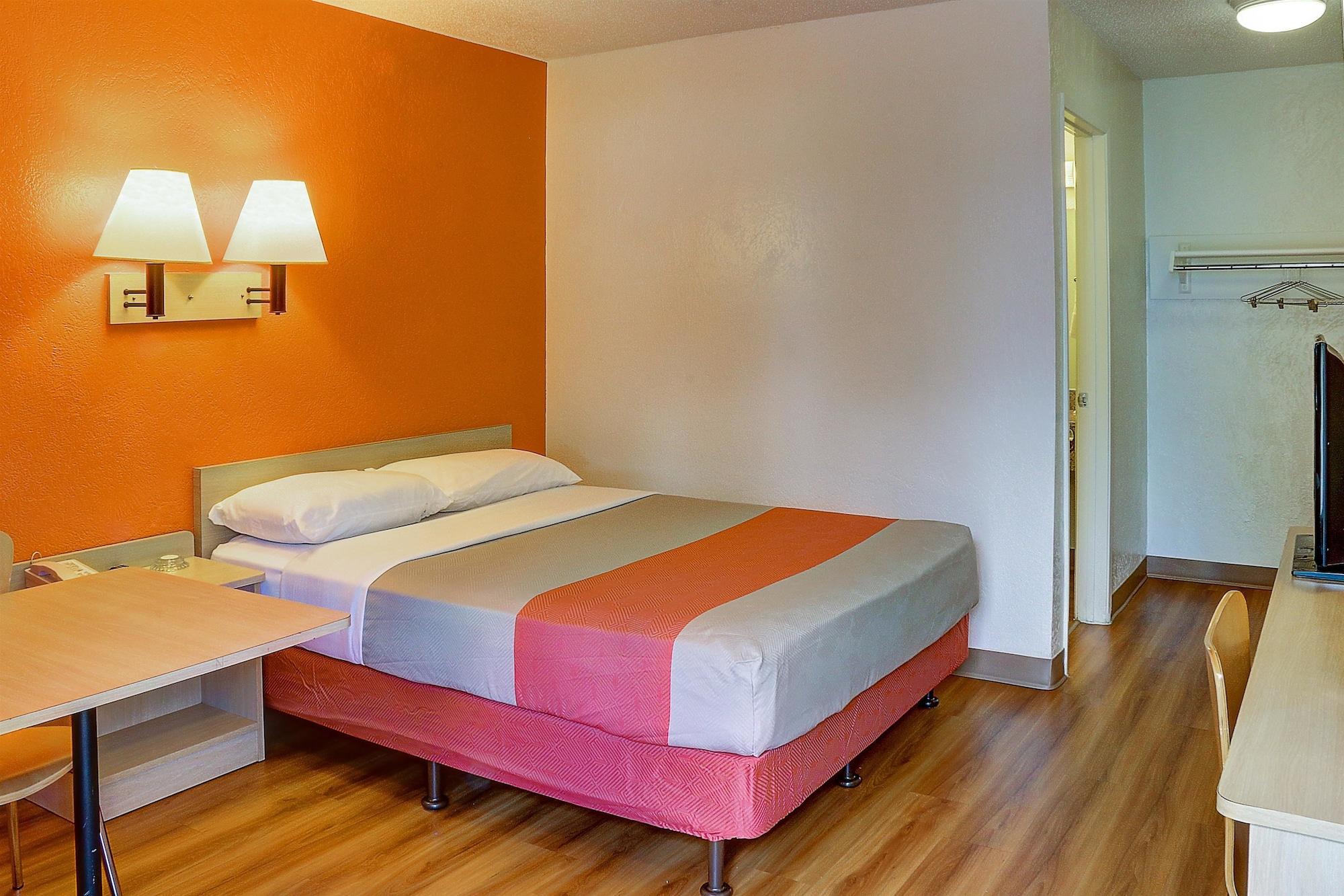 Motel 6 Santa Fe Zewnętrze zdjęcie