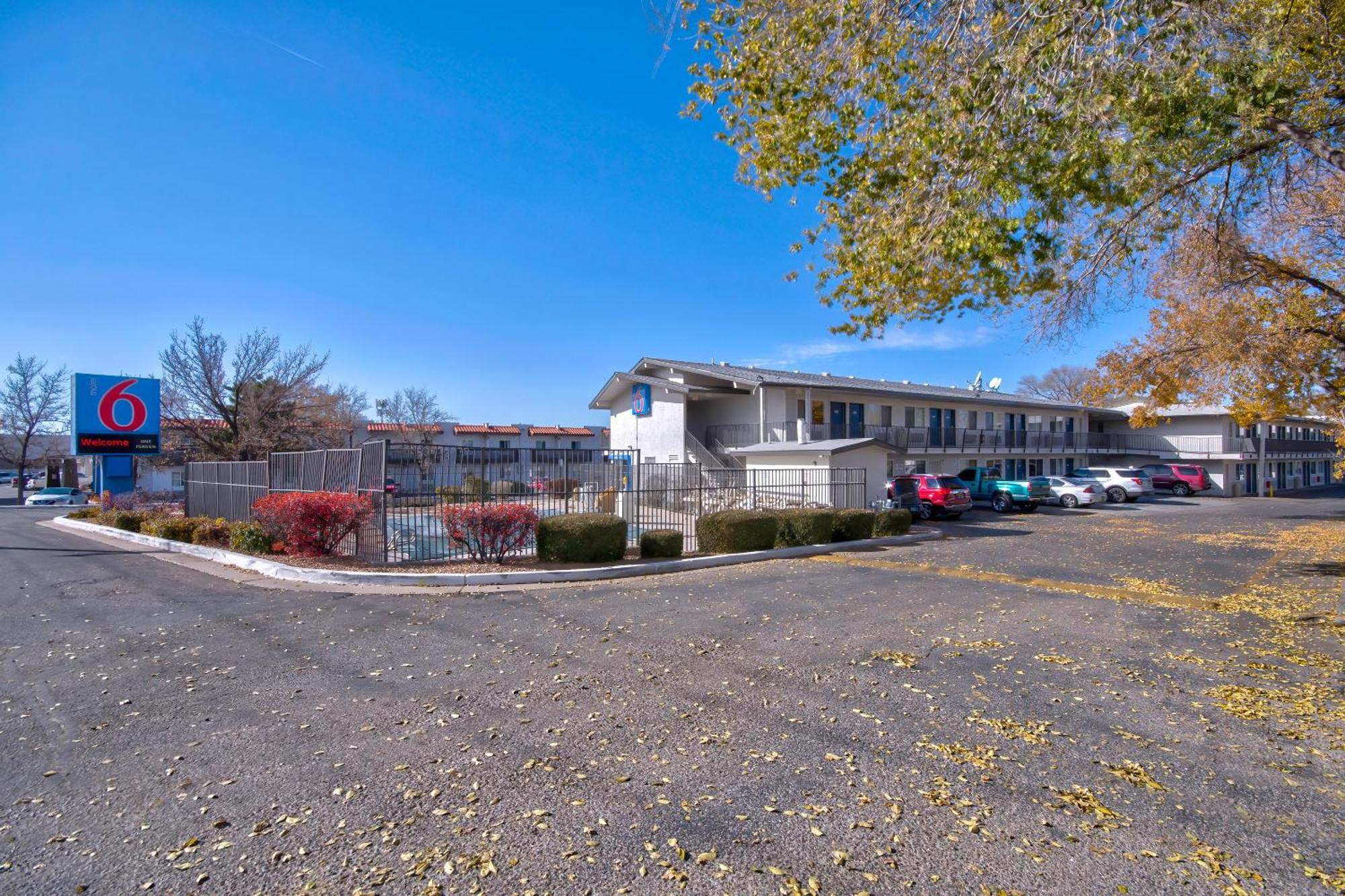 Motel 6 Santa Fe Zewnętrze zdjęcie