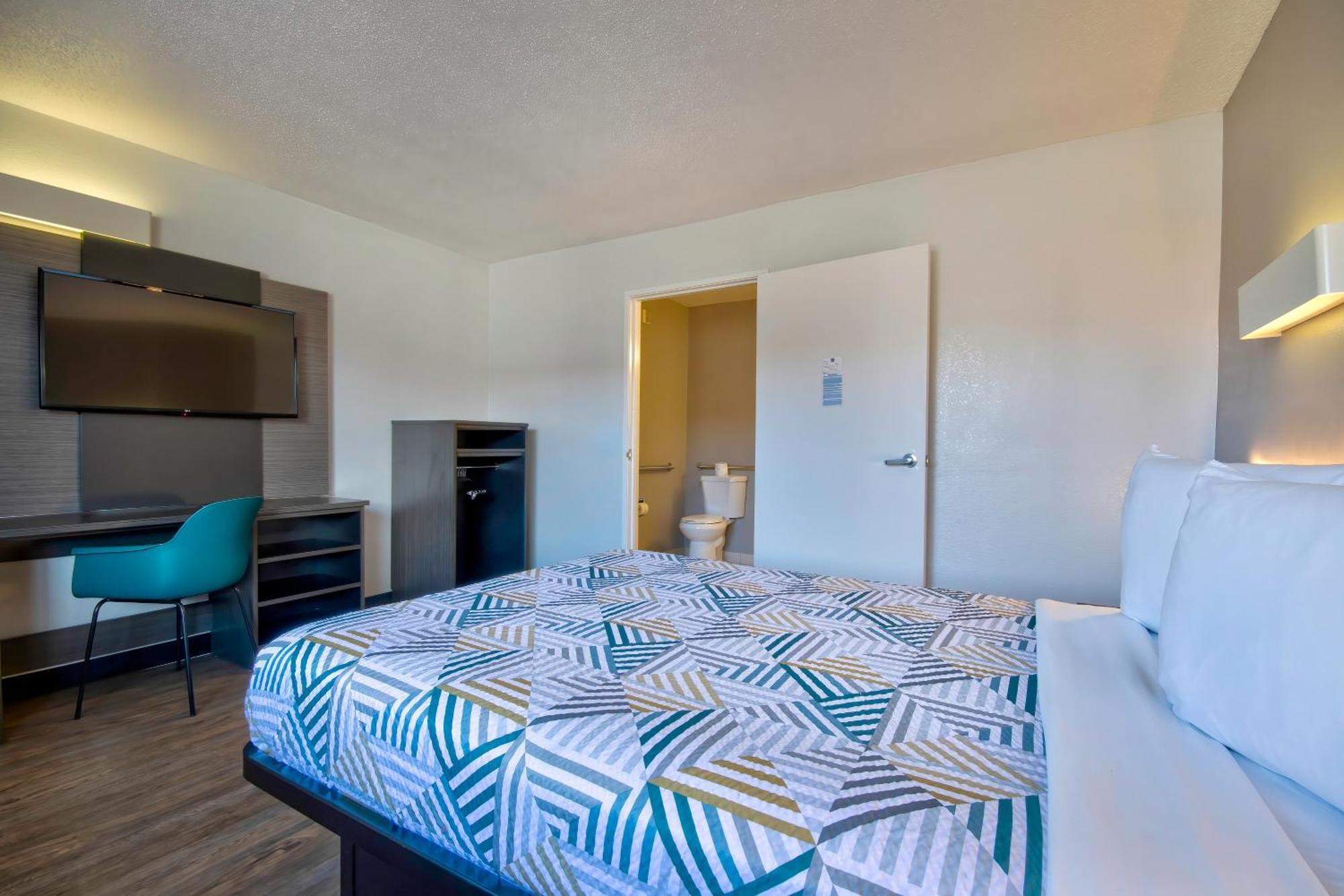 Motel 6 Santa Fe Zewnętrze zdjęcie
