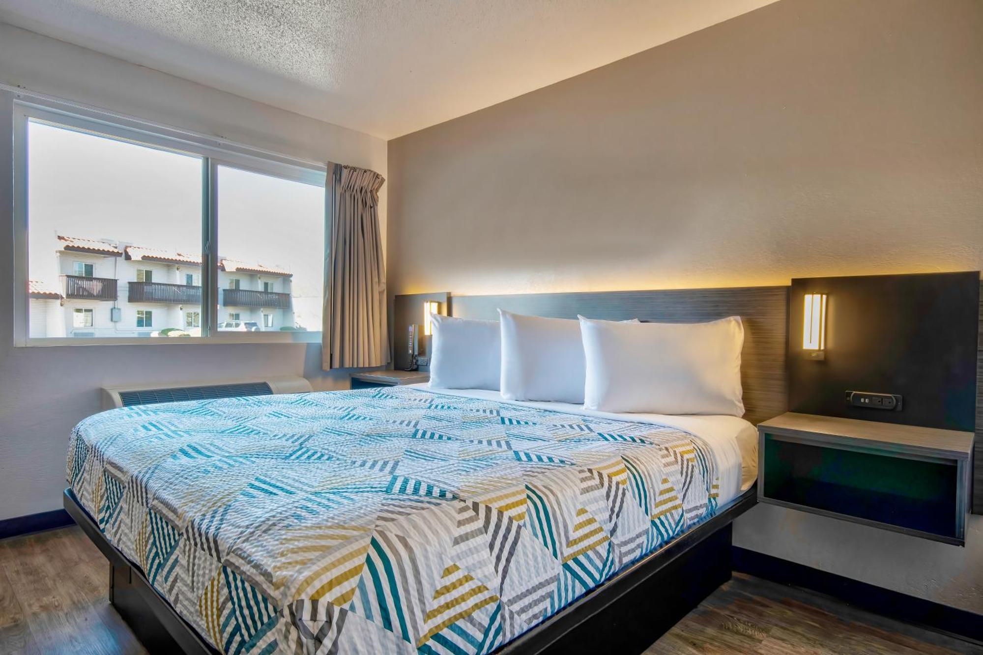 Motel 6 Santa Fe Zewnętrze zdjęcie