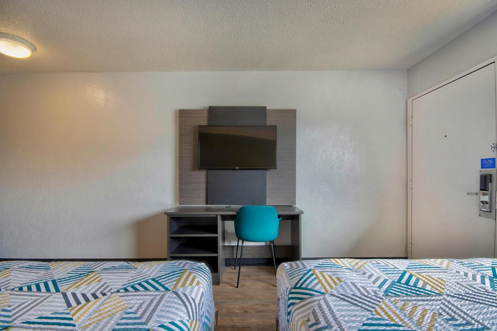 Motel 6 Santa Fe Zewnętrze zdjęcie