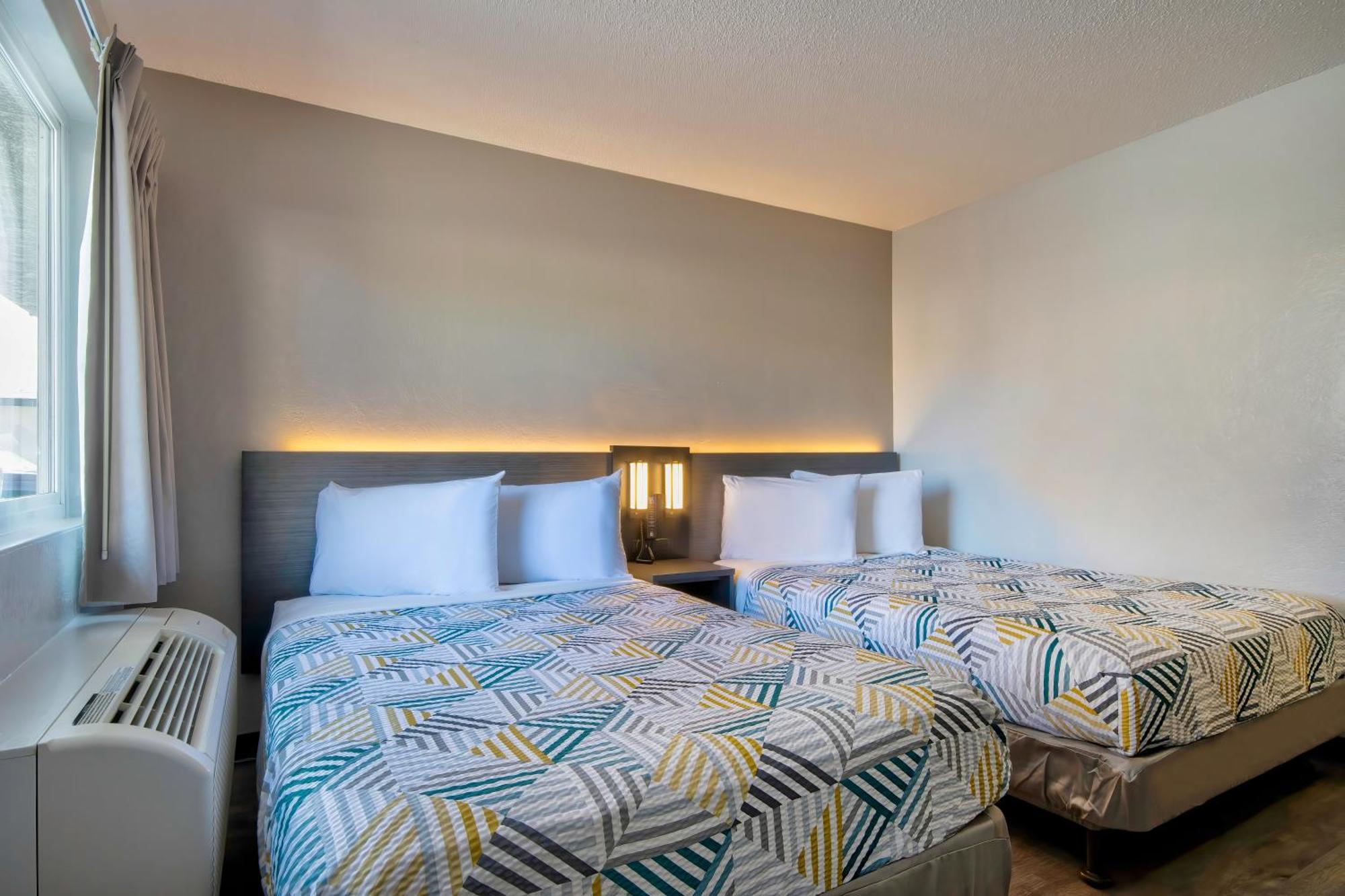 Motel 6 Santa Fe Zewnętrze zdjęcie