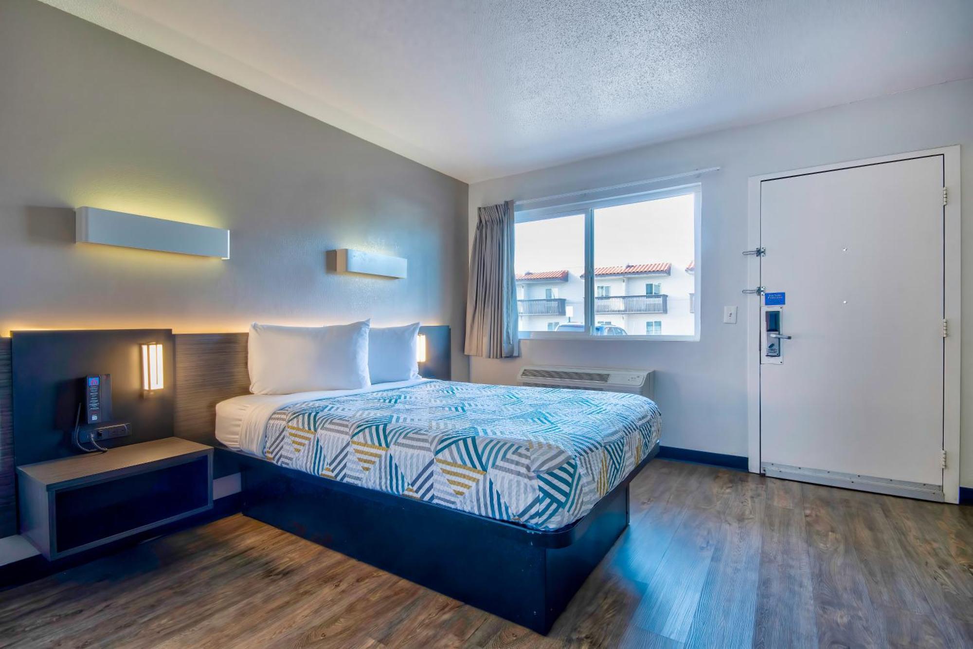 Motel 6 Santa Fe Zewnętrze zdjęcie