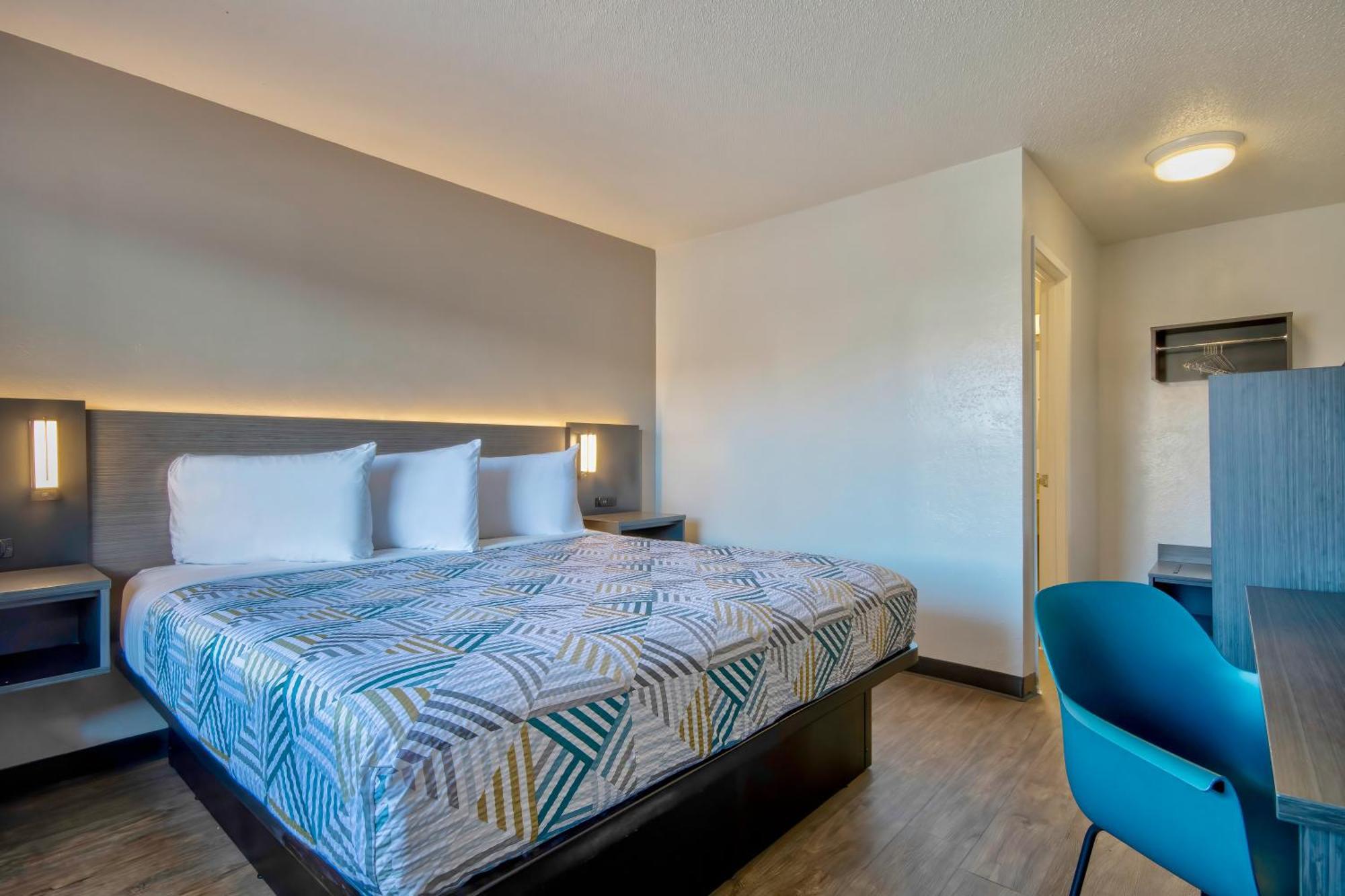Motel 6 Santa Fe Zewnętrze zdjęcie