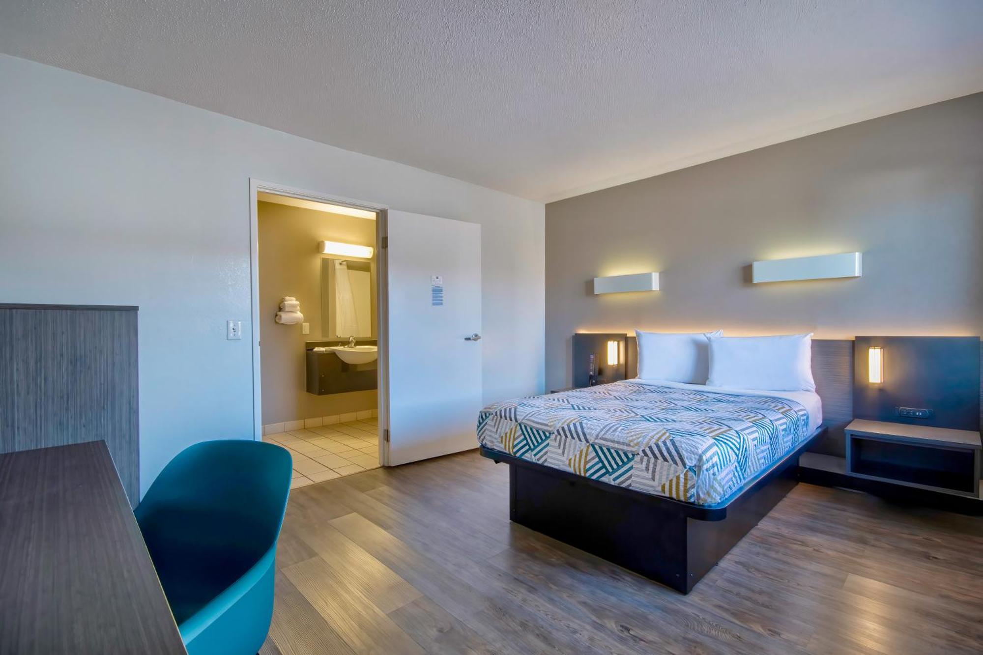 Motel 6 Santa Fe Zewnętrze zdjęcie