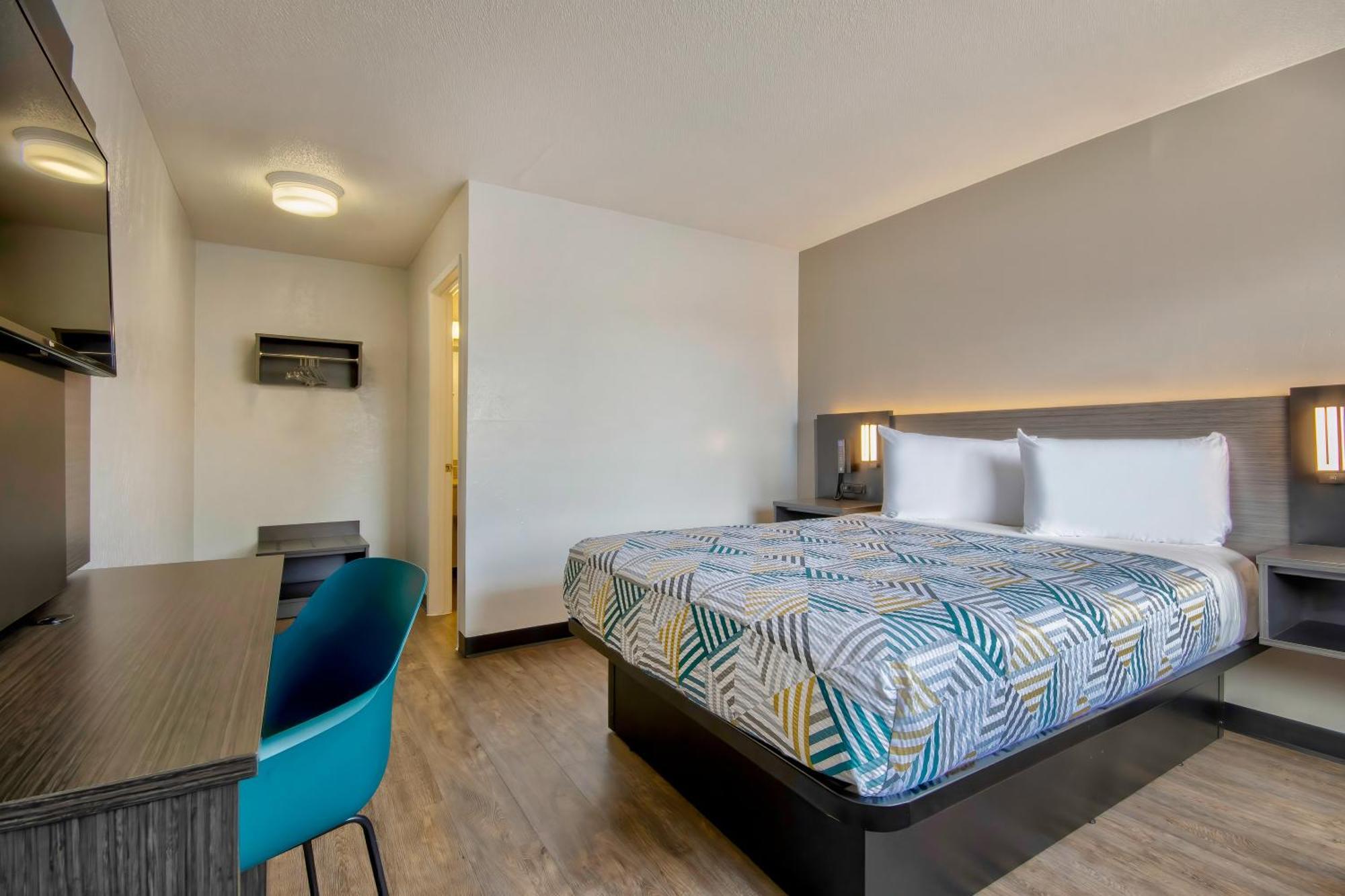 Motel 6 Santa Fe Zewnętrze zdjęcie