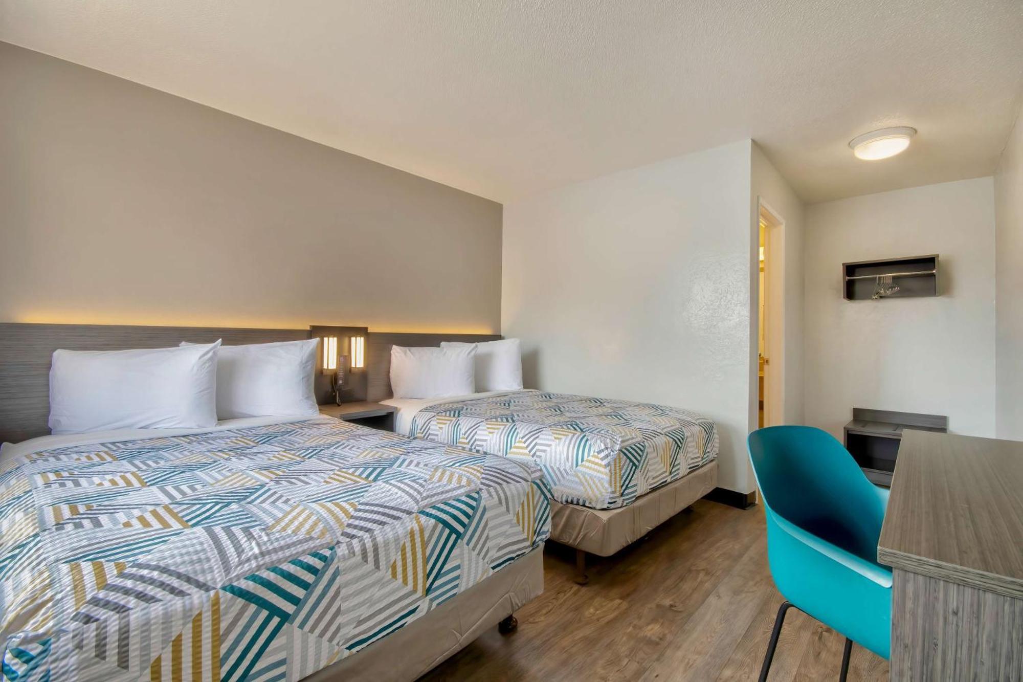 Motel 6 Santa Fe Zewnętrze zdjęcie