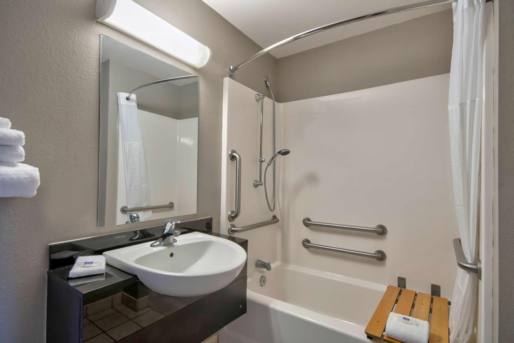 Motel 6 Santa Fe Zewnętrze zdjęcie