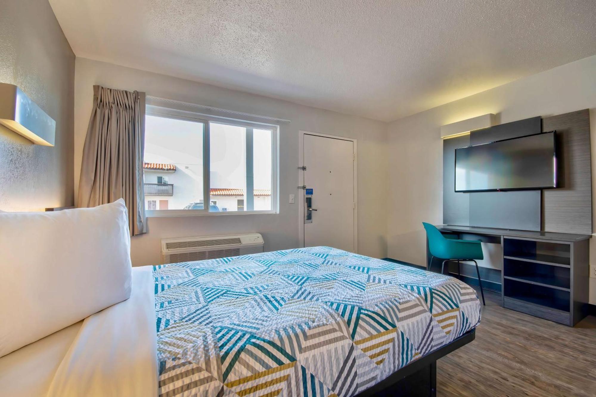 Motel 6 Santa Fe Zewnętrze zdjęcie