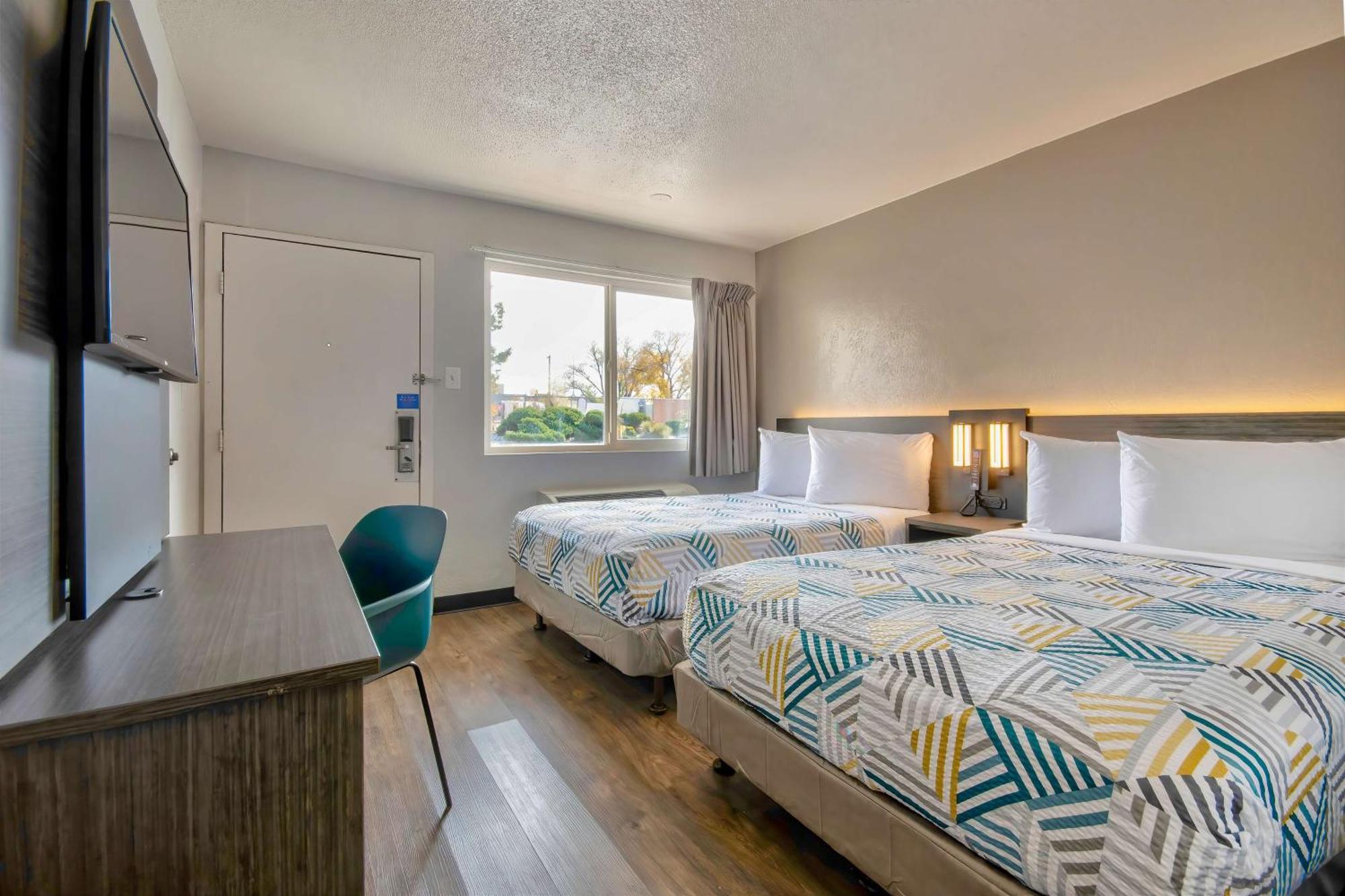 Motel 6 Santa Fe Zewnętrze zdjęcie