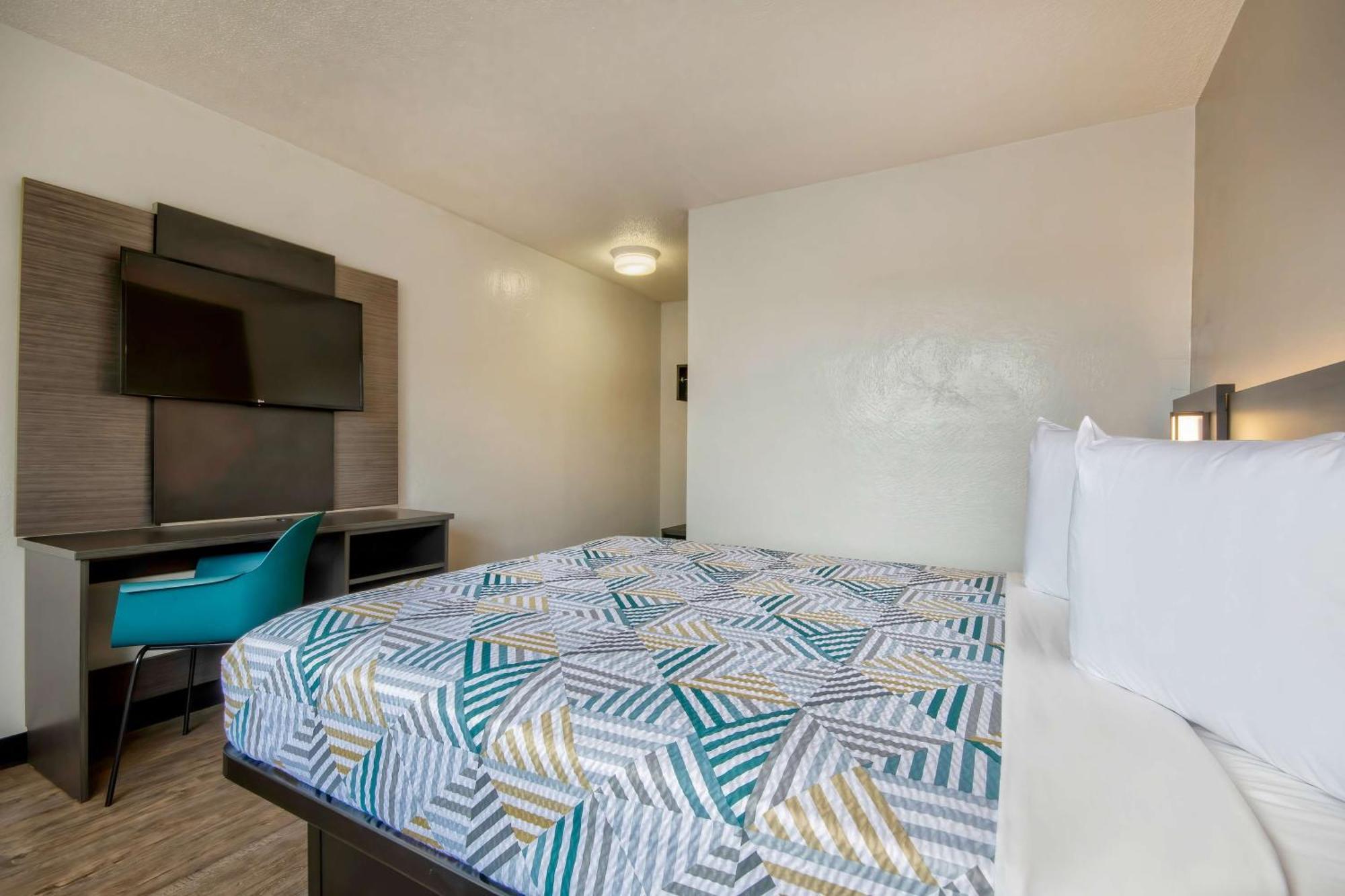 Motel 6 Santa Fe Zewnętrze zdjęcie