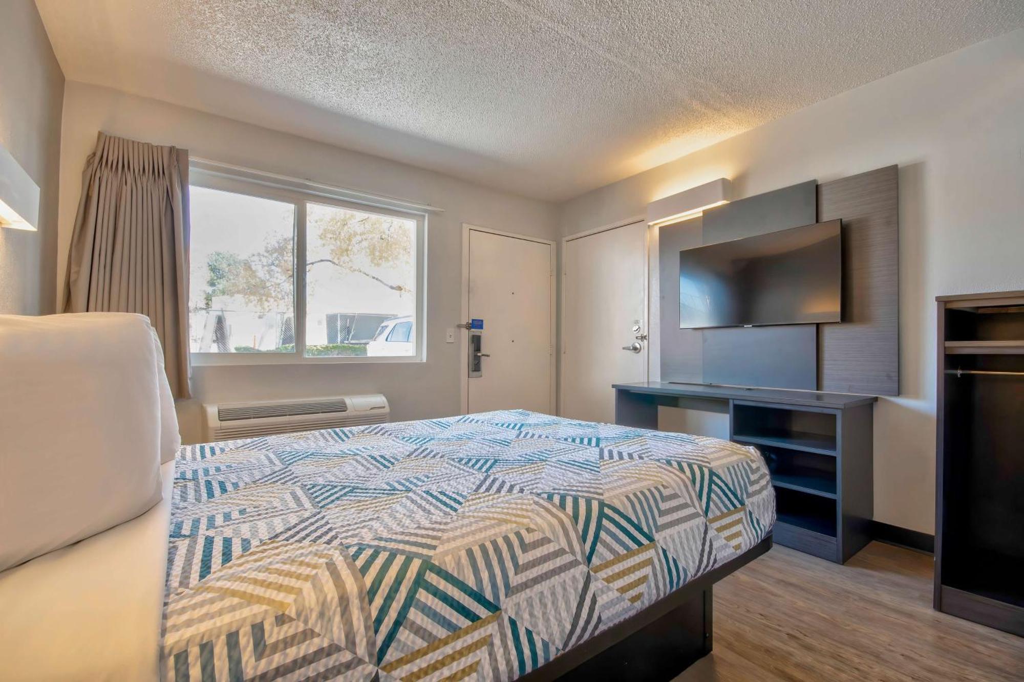 Motel 6 Santa Fe Zewnętrze zdjęcie