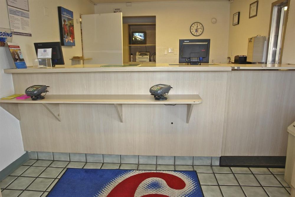 Motel 6 Santa Fe Zewnętrze zdjęcie