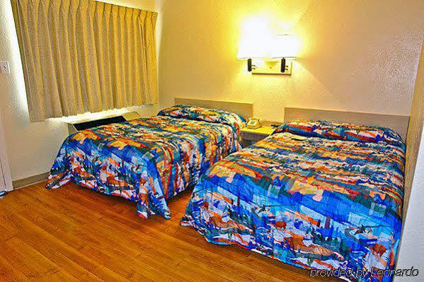 Motel 6 Santa Fe Zewnętrze zdjęcie