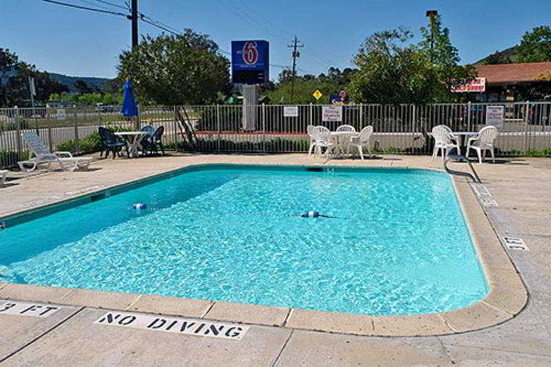 Motel 6 Santa Fe Zewnętrze zdjęcie