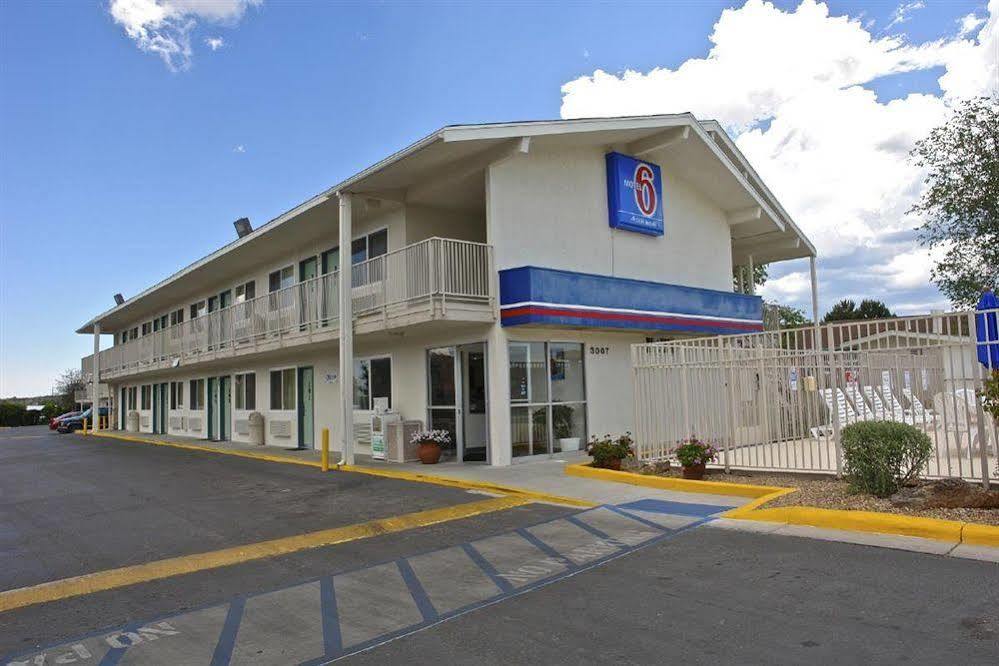 Motel 6 Santa Fe Zewnętrze zdjęcie