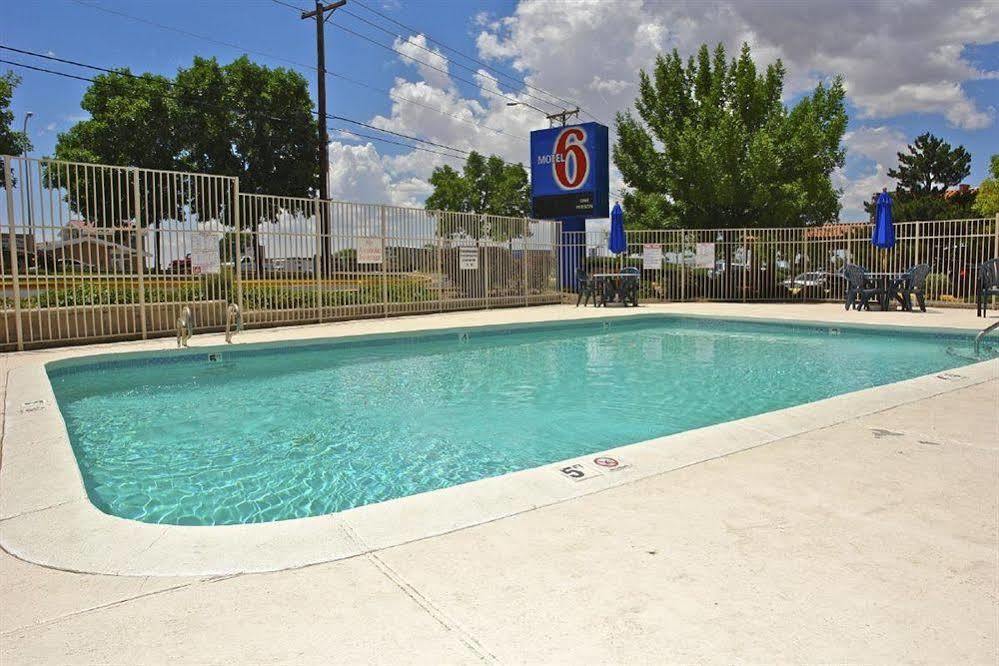 Motel 6 Santa Fe Zewnętrze zdjęcie